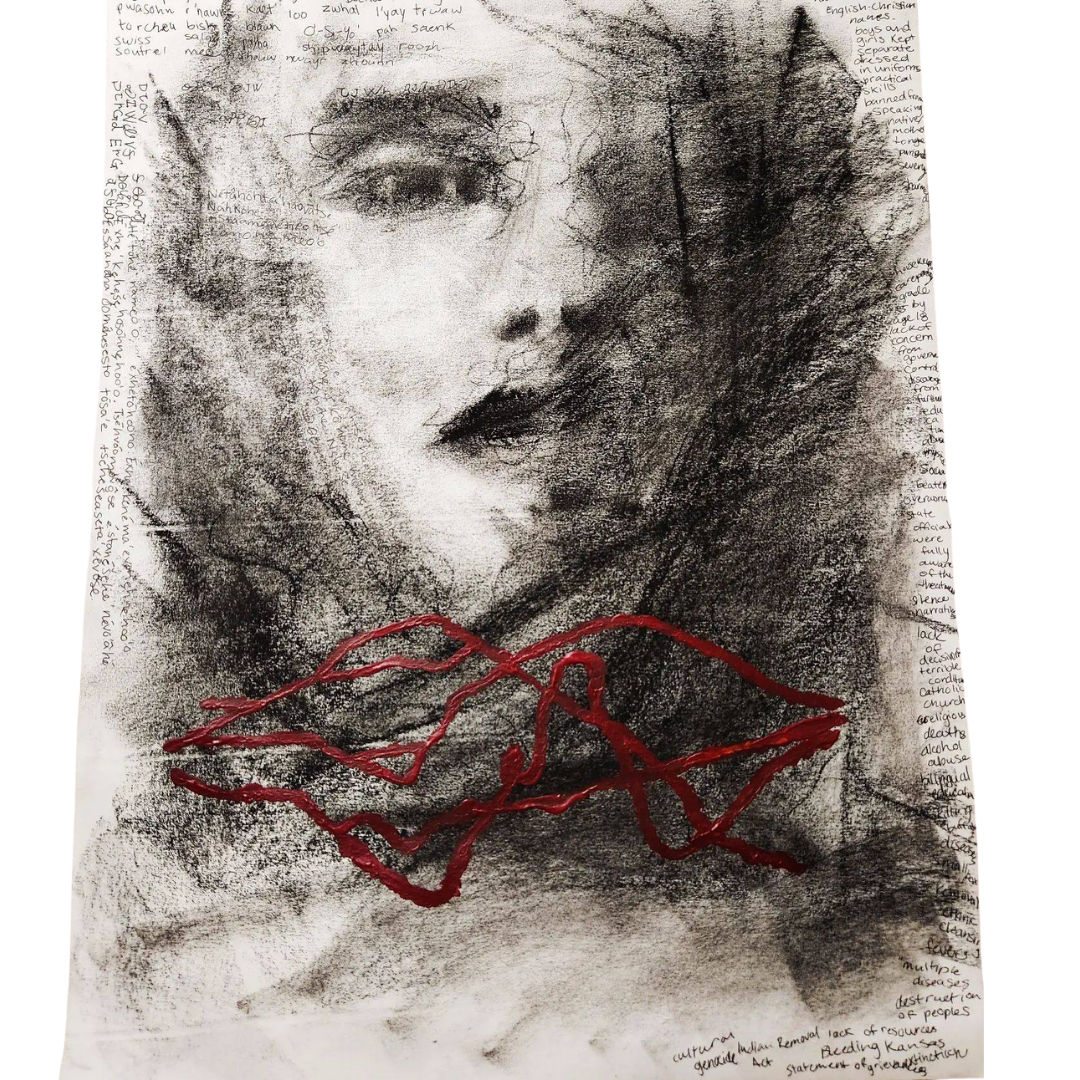 Student drawing